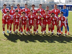 Kepez’in U18 Takımı Dolu Dizgin Gidiyor