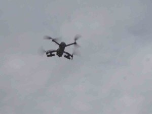İ̇stanbul’da Dron Destekli Trafik Denetimi Gerçekleştirildi