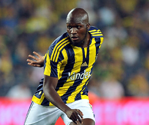 Süper Lig'de ilk golü Moussa Sow attı