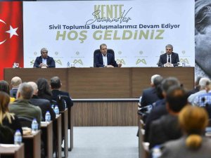 Başkan Seçer: "Bu Kente Her Yaptığımız İş Evladiyelik"