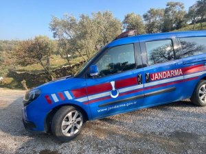 Germencik’te Jandarma Ekiplerinden Narkotik Operasyonu: 1 Gözaltı