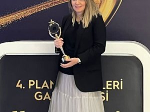 Mimar Bölükbaşı’na ‘En Prestijli Ödül’