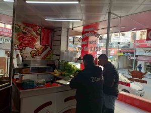 Market, Büfe, Çiğ Köfte Ve Fast Food Satış Alanlarında Denetim Yapıldı