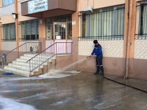 Başiskele’de Okullar Yeni Döneme Hazırlanıyor