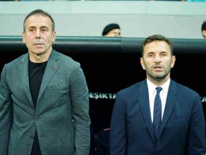 Okan Buruk İle Abdullah Avcı 15. Kez Rakip