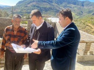 Gazipaşa’da Bugüne Kadar 313 Hanede Yenileme Ve Onarım Çalışması Yapıldı