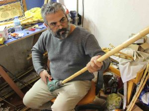 Ney’in Mistik Sesi Manisa’dan Dünyaya Yayılıyor