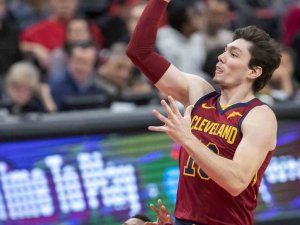 Cedi Osman 21 Sayı Kaydetti, Cleveland Kazandı