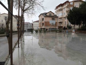 Kocatepe Mahallesi’ne Yeni Basketbol Sahası