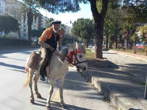 At Sevdası İçin Cumhurbaşkanı İle Görüşecek