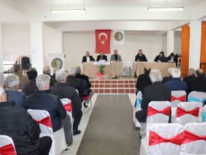 Osmaneli Esnaf Ve Sanatkârlar Odası Başkanlığı Seçimi Yapıldı