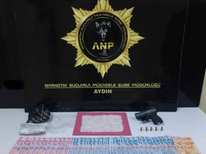 Aydın’da Narkotik Ekipleri Göz Açtırmıyor: 21 Tutuklama