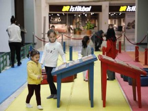 Kumsmall Avm’den Çocuklara Bir Hediye Daha