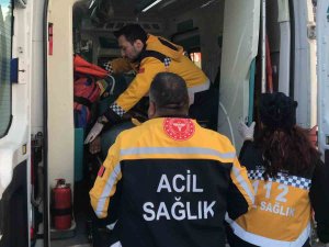Edirne’de Motosiklet Sürücüsü, Çarptığı Yayayı Yaralı Halde Bırakıp Kaçtı