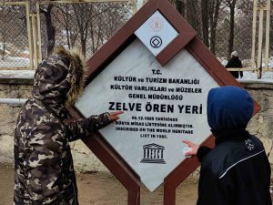 Koruma Altındaki Çocuklar Kapadokya’yı Gezdi