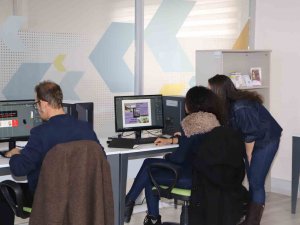 Akdeniz Meslek Edindirme Projesi İle 24 Genç İstihdam Edildi