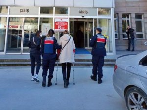 54 Yıl Hapis Cezasıyla Aranan Firari Yakalandı