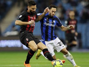 Milano Derbisi Tivibu’da