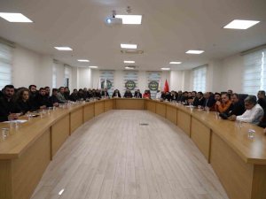 Dtso’da Dış Ticaret Bilgilendirme Semineri Düzenlendi