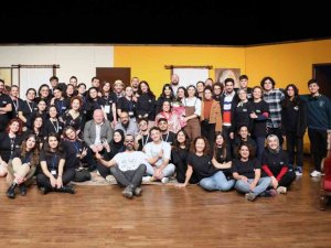 Menteşe Belediye Tiyatrosu Ege Tiyatrolar Birliği Üyesi Oldu