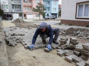 Kütahya’nın Ziraat Mahallesi’ne Kilit Taşı