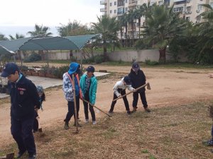 İ̇zciler Fidan Dikti