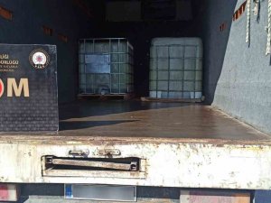 Konya’da 6 Bin 220 Litre Kaçak Akaryakıt Ele Geçirildi