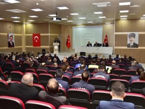 Zonguldak’ta 2023 Yılı Yatırım Planı Ve Hedefleri Görüşüldü