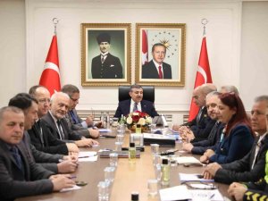 Eğitimde 2. Dönem Toplantısı Gerçekleştirildi