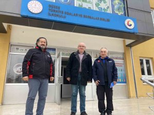 Okullar Afet Yarışmasına Hazırlanıyor