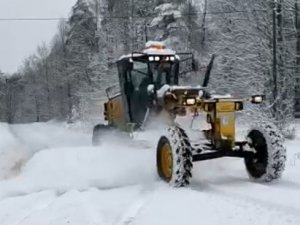 Bilecik’te 106 Köy Yolu Ulaşıma Kapandı