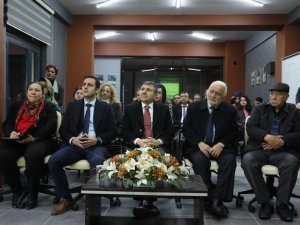 Proje Lansmanı Gerçekleştirildi