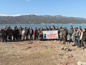 Sulak Alanlar Günü Beyşehir Buluşması