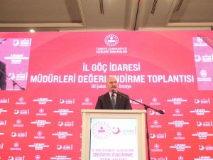 Soylu: "Türkiye’de 3 Milyon 506 Bin 784 Suriyeli Var"