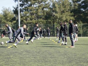 Yeşilçınar Kritik Maça 3 Puan Parolasıyla Hazırlanıyor