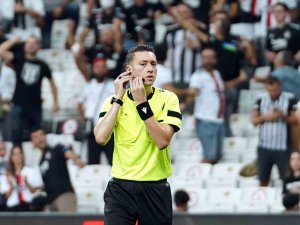 Sivasspor - Beşiktaş Maçında Zorbay Küçük Düdük Çalacak