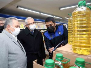 Talas’ta Zabıtadan ‘Huzur’ İçin Sıkı Denetim