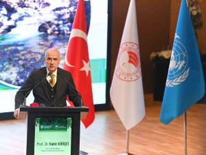 Bakan Kirişci: "Gerekli Tedbirler Alınırsa 2,1 Milyar Metreküp Suyu Vatandaşların İstifadesine Sunabiliriz"