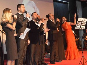 Tavşanlı Halk Eğitimi Merkezi’nden Konser