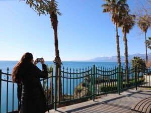 Yavuz Özcan Parkı’na Metal Korkuluk