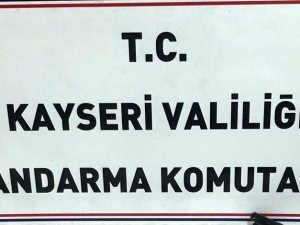 Jandarma 10 Terör Şüphelisini Yakaladı