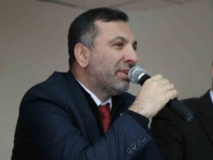 Başkan Sarıcaoğlu: “Hepimizin Ortak Hedefi Kavak”