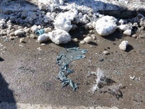Tatvan’da Askeri Kışlanın Önünde Bulunan Şüpheli Paket Paniğe Neden Oldu