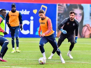 Başakşehir, Alanyaspor Maçı Hazırlıklarına Başladı