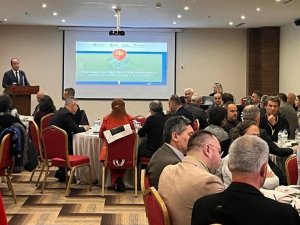 "Buğday Sektörü İ̇çin Tedarik Zinciri Analizi Çalıştayı" Tekirdağ’da Yapıldı