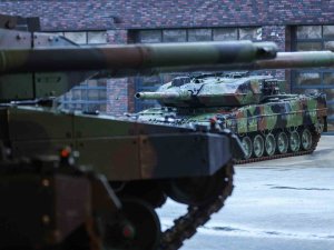 Norveç, Almanya’dan 54 Leopard 2 Tankı Sipariş Edecek
