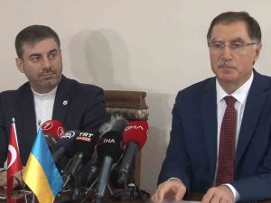 Türkiye Ve Ukrayna Ombudsmanlarından Savaş Bölgesinde ’İnsanlık Koridoru’ Açıklaması