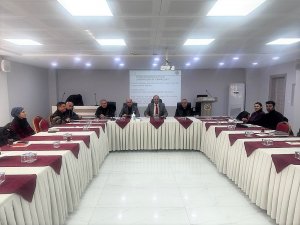 Aday Orman Mühendislerine Eğitim