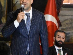 Mhp Erzurum İ̇l Başkanı Adem Yurdagül, “Türkiye, 6’lı Masa Denilen Zillet İttifakının Umurunda Bile Değil”