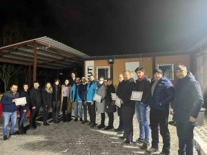 Akut Personeline İlkyardım Eğitimi